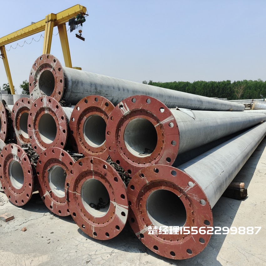 新华12米大弯矩电杆