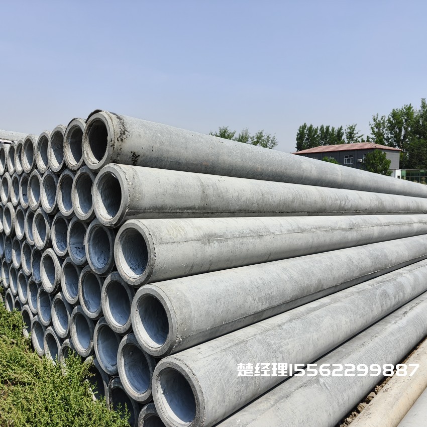 新华150×10米预应力通信水泥电线杆